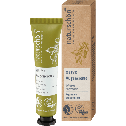 naturschön Augencreme, 15 ml