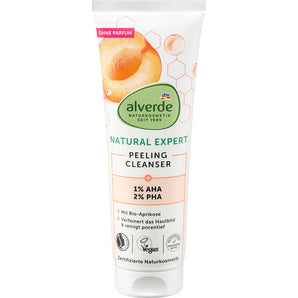 Peeling Cleanser Natural Expert, 125 ml