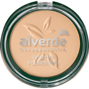 Powder Foundation 10 Soft Ivory, LSF 6, 10 g