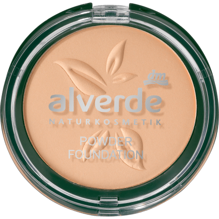 Powder Foundation 20 Velvet Sand, LSF 6, 10 g