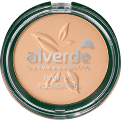 Powder Foundation 20 Velvet Sand, LSF 6, 10 g