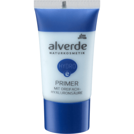 Primer Hydro with triple hyaluronic acid, 30 ml