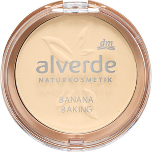 Puder Banana Baking, 11 g