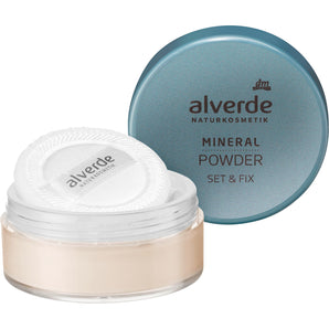 Puder Mineral 01 Porcelain, 5 g