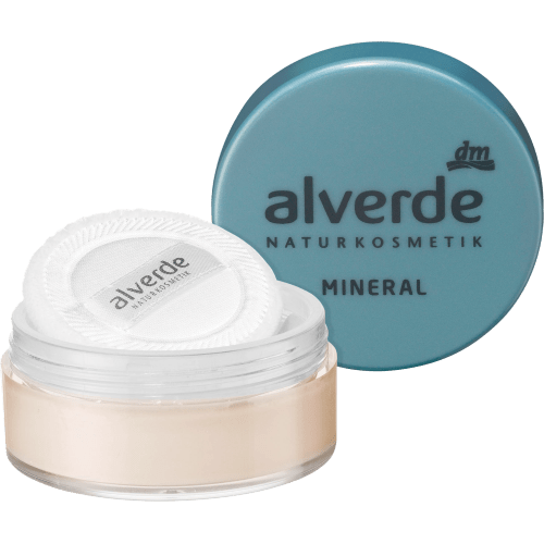 Puder Mineral 01 Porcelain, 5 g