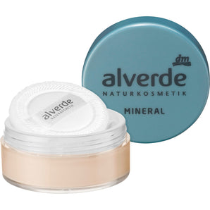 Puder Mineral 02 Natural, 5 g