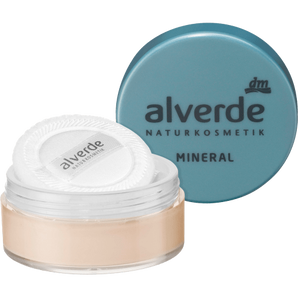 Powder Mineral 02 Natural, 5 g