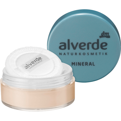 Puder Mineral 02 Natural, 5 g