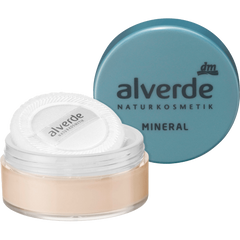 Puder Mineral 02 Natural, 5 g