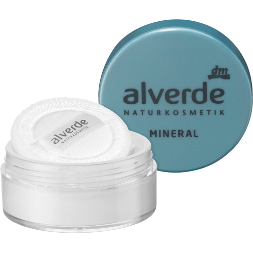 Puder Mineral Transparent, 5 g