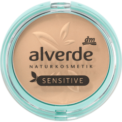 Puder Sensitive 01 Light, 11 g