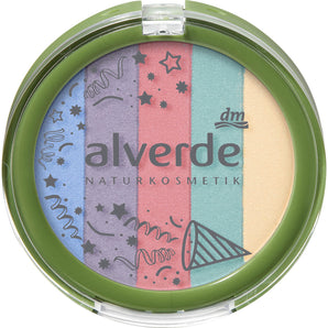 Regenbogenpuder pastell, 10 g