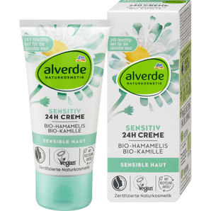 Crème 24h Sensible, 50 ml