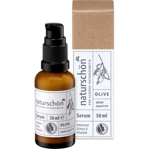 Serum naturschön Olive, 30 ml