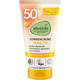 Sonnencreme sensitiv LSF 50, 75 ml