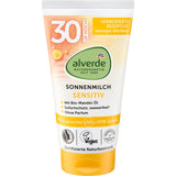 Sonnenmilch sensitiv LSF 30, 75 ml