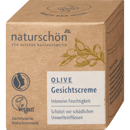 Tagescreme naturschön, 50 ml