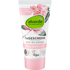 Tagescreme Wildrose Reisegröße, 10 ml