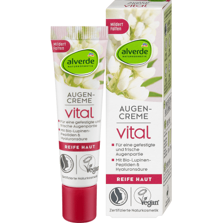 Vital Augencreme, 15 ml