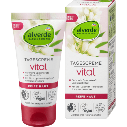 Vital Tagescreme, 50 ml