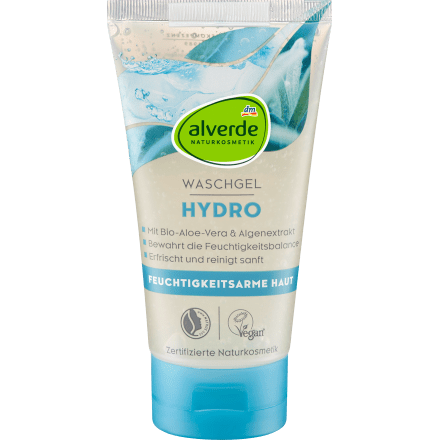 Waschgel Hydro, 150 ml