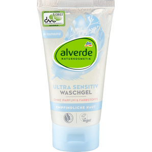 Gel nettoyant doux, 150 ml
