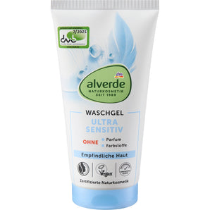 Waschgel Ultra Sensitiv, 150 ml