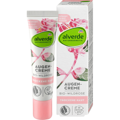 Wildrose Augencreme, 15 ml