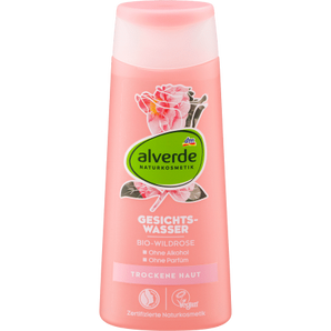 Wildrose Gesichtswasser, 200 ml