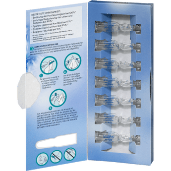 Ampullen Beauty Hyaluron Lifting - Kur (7x1 ml ), 7 ml - VivaVoss