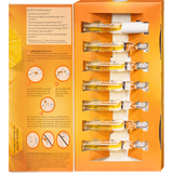 Ampullen Glow Kur 2 - Phasen Vitamen C, 14 ml - VivaVoss