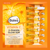 Ampullen Glow Kur 2 - Phasen Vitamen C, 14 ml - VivaVoss