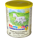 Anfangsmilch 1 aus Ziegenmilch von Geburt an, 400 g - VivaVoss