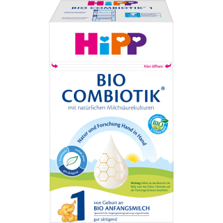 Anfangsmilch 1 Combiotik von Geburt an, 0,6 kg - VivaVoss