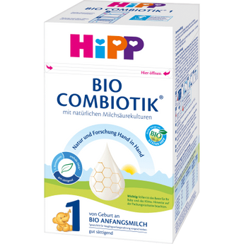 Anfangsmilch 1 Combiotik von Geburt an, 0,6 kg - VivaVoss
