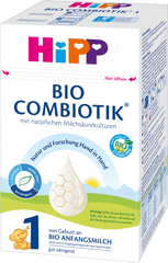 Anfangsmilch 1 Combiotik von Geburt an, 0,6 kg - VivaVoss