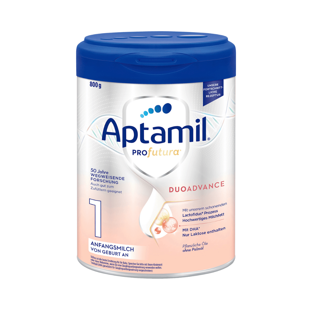 Anfangsmilch 1 Profutura Duo Advance von Geburt an, 0,8 kg - VivaVoss