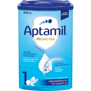 Anfangsmilch 1 Pronutra von Geburt an, 0,8 kg - VivaVoss