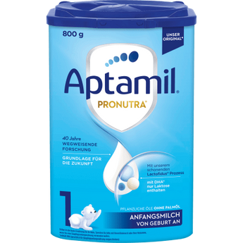 Anfangsmilch 1 Pronutra von Geburt an, 0,8 kg - VivaVoss