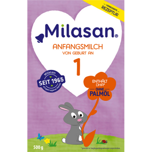Anfangsmilch 1 von Geburt an, 0,5 kg - VivaVoss