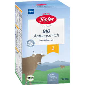 Anfangsmilch 1 von Geburt an, 0,6 kg - VivaVoss