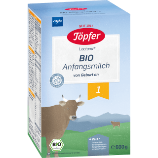 Anfangsmilch 1 von Geburt an, 0,6 kg - VivaVoss
