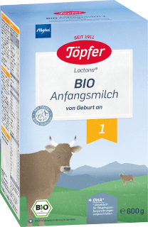 Anfangsmilch 1 von Geburt an, 0,6 kg - VivaVoss