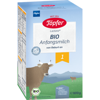 Anfangsmilch 1 von Geburt an, 0,6 kg - VivaVoss