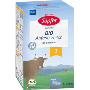 Anfangsmilch 1 von Geburt an, 0,6 kg - VivaVoss