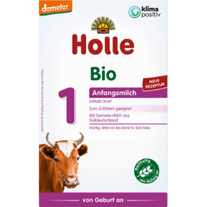 Anfangsmilch 1 von Geburt an, 400 g - VivaVoss