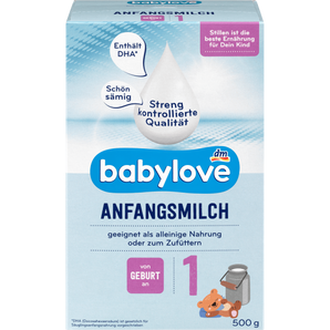 Anfangsmilch 1 von Geburt an, 500 g - VivaVoss