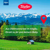 Anfangsmilch aus Ziegenmilch 1 von Geburt an, 400 g - VivaVoss