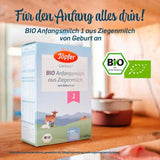 Anfangsmilch aus Ziegenmilch 1 von Geburt an, 400 g - VivaVoss