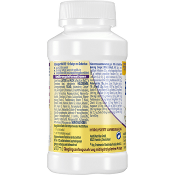 Anfangsmilch Expert HA Pre trinkfertig von Geburt an, 200 ml - VivaVoss